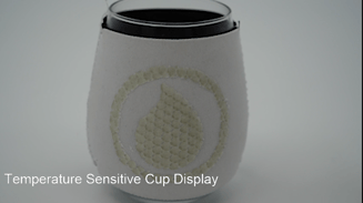 teaser of IrOnTex: Using Ironable 3D Printed Objects to Fabricate and Prototype Customizable Interactive Textiles