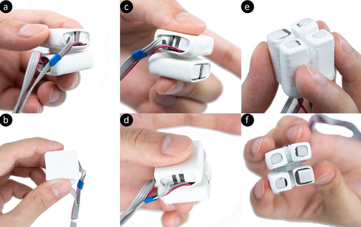 teaser of Composite Line Designs and Accuracy Measurements for Tactile Line Tracing on Touch Surfaces